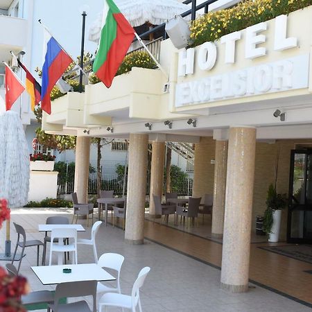 Hotel Excelsior Montesilvano Marina Buitenkant foto