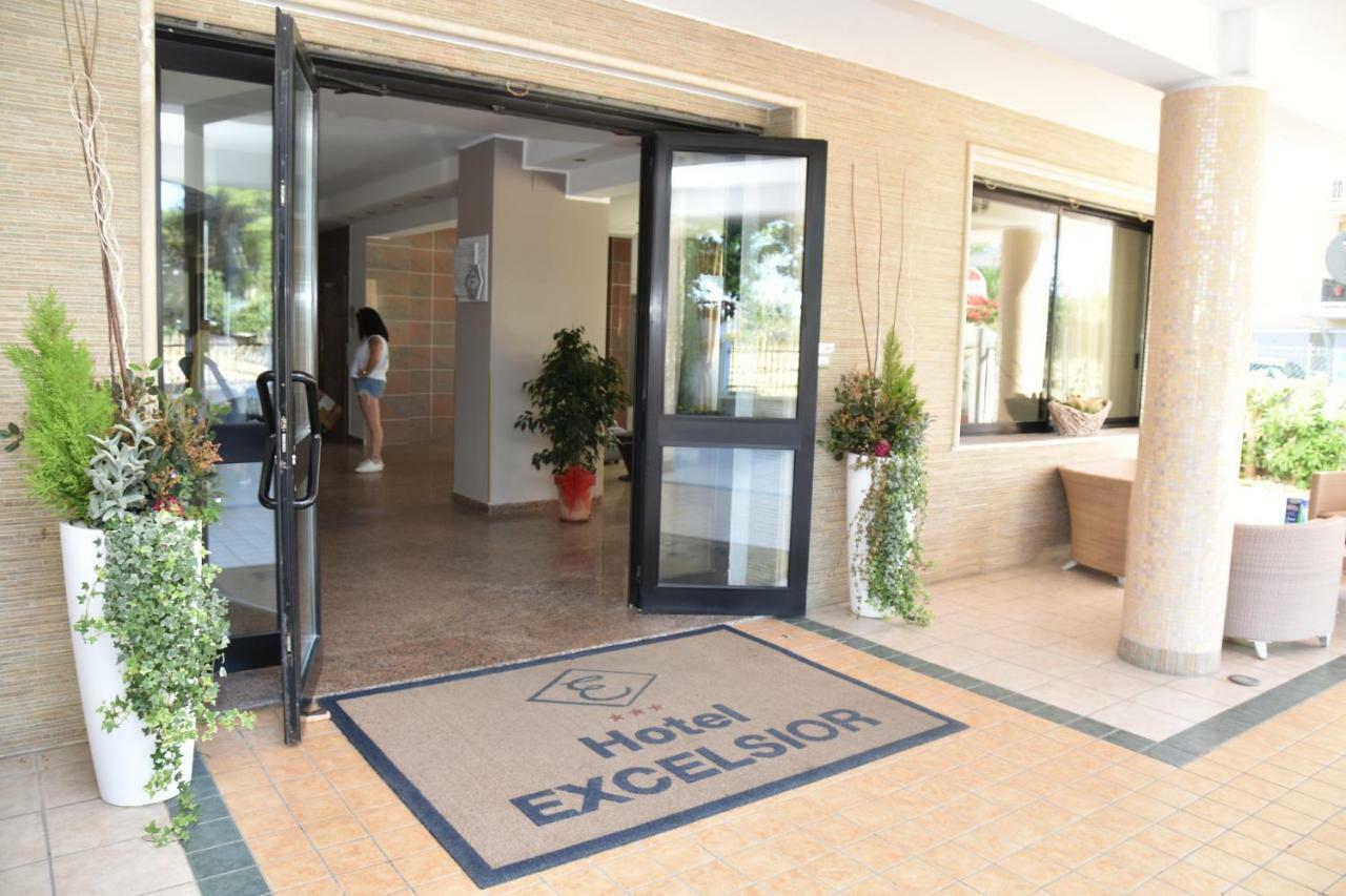 Hotel Excelsior Montesilvano Marina Buitenkant foto